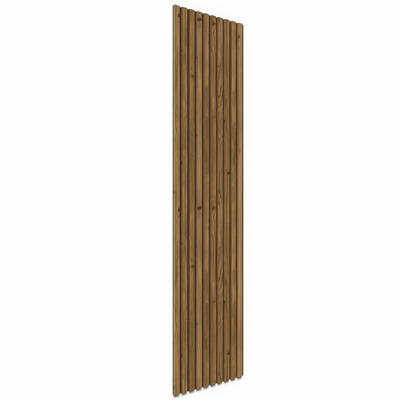 Fassadenpaneele – ThermoWood Fichte Design Paneele 240 cm