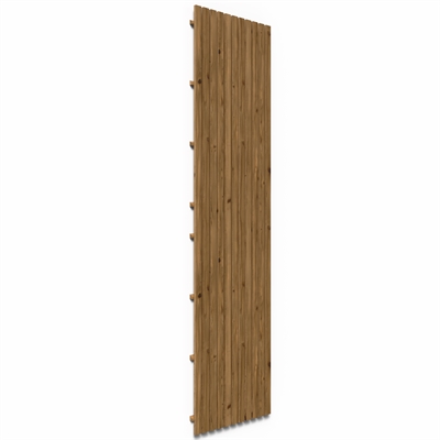 Fassadenpaneele – ThermoWood Fichte FLEX Paneele 240 cm