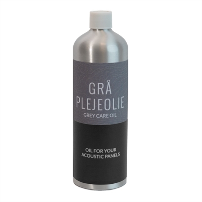 Pflegeöl Grau 250ml