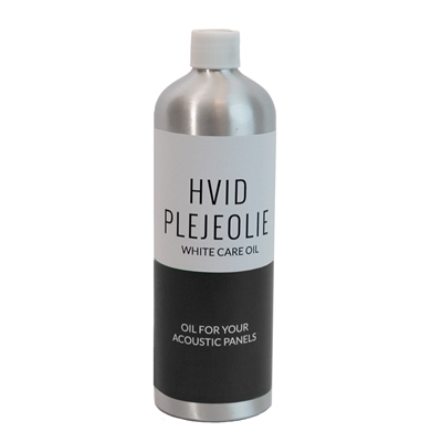 Pflegeöl Weiß 250ml