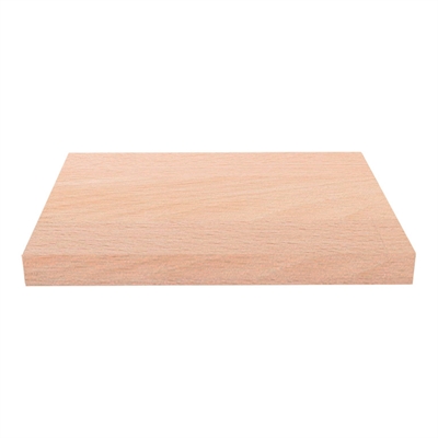 Massivholzplatte aus Buche nach Maß